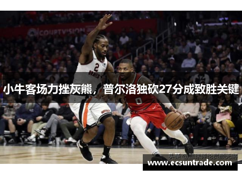 小牛客场力挫灰熊，普尔洛独砍27分成致胜关键