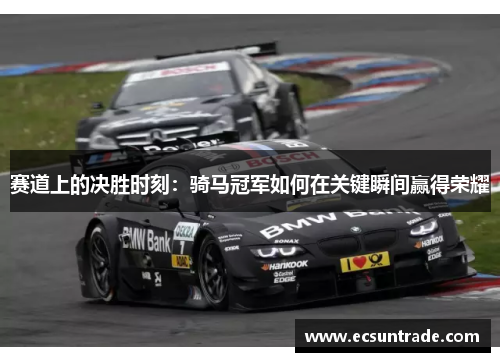 赛道上的决胜时刻：骑马冠军如何在关键瞬间赢得荣耀